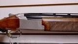 New Browning CITORI 725 SPTG ADJ LH 12/32 # 3 CHAMBER ADJ COMB LEFT HAND 5 chokes 3 trigger shoes spare sights tools new in box - 19 of 25