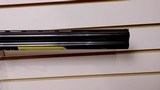 new Browning Citori Hunter Grade II 16 Gauge 2.75" chamber 28" barrel 3 invector chokes 1 full 1 mod 1 ic new in box - 19 of 21