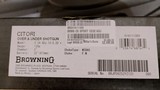 New Browning CITORI CX ADJ 12/32 BL/WD 3 INVECTOR+ EXTENDED CHOKES new in box - 15 of 15