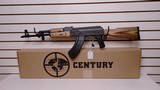 New Century VSKA 7.62x39 16" barrel 1 30 round mag new in box - 1 of 25