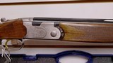 New Beretta 686 SP1 28