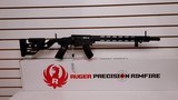 new RUG PREC RIM RFL BA22LR 18" barrel15R - 12 of 23