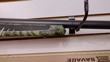New savage 212 TURKEY 12GA BOLT BL/CAMO 57382MOSSY OAK OBSESSION new in box reduced blow out price was $769 - 19 of 25
