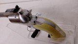 Used Freedom Arms Premier Grade SAA 41 rem magnum 5 1/2" barrel light tan grips double reset hammer very good condition - 12 of 21