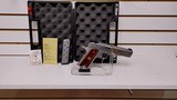 used Dan Wesson Patriot 1911 45 acp 5" barrel stainless 2 8 round mags test shells hard plastic case - 14 of 22