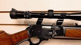 used marlin 336 35 rem 20" barrel scope very good condition - 18 of 25