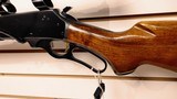 used marlin 336 35 rem 20" barrel scope very good condition - 5 of 25