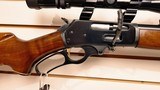 used marlin 336 35 rem 20" barrel scope very good condition - 16 of 25