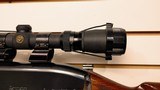 Lightly used Remington 7600 270 win 22" barrelSimmons 3-10x50white tail classic scope very good condition - 6 of 25