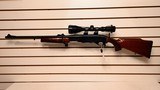 Lightly used Remington 7600 270 win 22" barrelSimmons 3-10x50white tail classic scope very good condition - 1 of 25