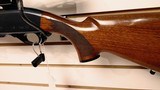 Lightly used Remington 7600 270 win 22" barrelSimmons 3-10x50white tail classic scope very good condition - 3 of 25