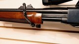 Lightly used Remington 7600 270 win 22" barrelSimmons 3-10x50white tail classic scope very good condition - 11 of 25