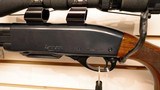 Lightly used Remington 7600 270 win 22" barrelSimmons 3-10x50white tail classic scope very good condition - 4 of 25