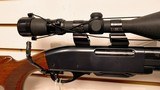 Lightly used Remington 7600 270 win 22" barrelSimmons 3-10x50white tail classic scope very good condition - 18 of 25