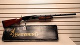 Used Browning BPS Field 12 Gauge 26" barrel removable chokes 1 included ICNWTF 1 of 500 original box good condition - 14 of 25