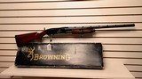 Used Browning BPS Field 12 Gauge 26" barrel removable chokes 1 included ICNWTF 1 of 500 original box good condition - 12 of 25