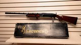 Used Browning BPS Field 12 Gauge 26" barrel removable chokes 1 included ICNWTF 1 of 500 original box good condition - 1 of 25