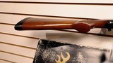 Used Browning BPS Field 12 Gauge 26" barrel removable chokes 1 included ICNWTF 1 of 500 original box good condition - 24 of 25
