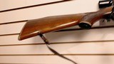 Used Mauser 98 8mm basic scope mounted leather strap good overall working condition - 25 of 25