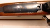 Used Mauser 98 8mm basic scope mounted leather strap good overall working condition - 17 of 25