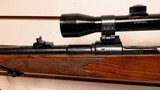 Used Mauser 98 8mm basic scope mounted leather strap good overall working condition - 5 of 25