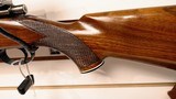 Used Mauser 98 8mm basic scope mounted leather strap good overall working condition - 3 of 25