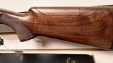New Browning CITORI 725 HR SPTG 12/32 PRTD HIGH RIB / 3 CHAMBER 5 chokes spare sights manual new in box - 6 of 24