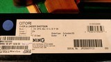 New Browning CITORI 725 SPTG 12/32 3 ADJ ADJ COMB/PORTED BBL 3 chokes F M ICnew in box - 25 of 25