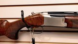 New Browning CITORI 725 SPTG 12/32 3 ADJ ADJ COMB/PORTED BBL 3 chokes F M ICnew in box - 22 of 25
