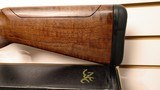 New Browning CITORI 725 SPTG 12/32 3 ADJ ADJ COMB/PORTED BBL 3 chokes F M ICnew in box - 2 of 25