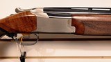 New Browning CITORI 725 SPTG 12/32 3 ADJ ADJ COMB/PORTED BBL 3 chokes F M ICnew in box - 23 of 25