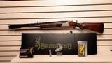 New Browning Citori Field BRN CIT FEATH LIGHTN 12M/28MC 3 chokes 1 full 1 mod 1 ic lock manual new in box - 1 of 24