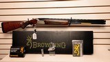 New Browning Citori Field BRN CIT FEATH LIGHTN 12M/28MC 3 chokes 1 full 1 mod 1 ic lock manual new in box - 9 of 24