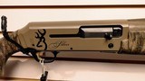 new Browning BRN SIL FLD FDE 12M/28 3.5 C 3 chokes 1 full 1 mod 1 ic new in box - 14 of 22