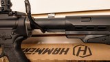 New Hammerli / Walther TAC R1 22LR16" barrelaxeon opticlock manual new in box - 3 of 25