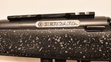 New Bergara Micro Rimfire 22LR 18" carbon fibre barrel2 magazines - 8 of 25