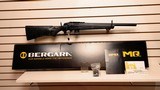 New Bergara Micro Rimfire 22LR 18" carbon fibre barrel2 magazines - 17 of 25