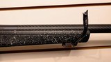 New Bergara Micro Rimfire 22LR 18" carbon fibre barrel2 magazines - 21 of 25