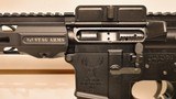 Lightly used Left handed Stag Arms Stag-15 5.56 16" barrel 1 30 round magLeft handed good condition - 10 of 25