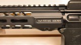 Lightly used Left handed Stag Arms Stag-15 5.56 16" barrel 1 30 round magLeft handed good condition - 12 of 25