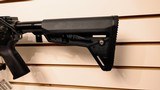 Lightly used Left handed Stag Arms Stag-15 5.56 16" barrel 1 30 round magLeft handed good condition - 2 of 25