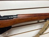 Used British Enfield #4 303 1 magazine canvas strap good condition - 18 of 25
