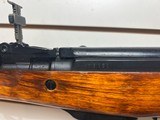 Used Russian Tula SKS 7.62x391 magazine aviator sights canvas strap bayonetgood condition - 6 of 25