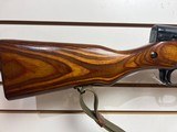 used Russian SKS 7.62x39 1 mag canvas strap bayonet good condtion - 5 of 25