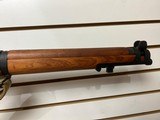 used Australian Lithgow Enfield mk IV 303 british made in 1941 1 magazine canvas strap aviator sights good condition - 14 of 25