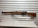 used Australian Lithgow Enfield mk IV 303 british made in 1941 1 magazine canvas strap aviator sights good condition - 1 of 25