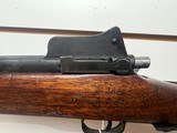 Used Winchester Model 1917 US Model 30-06 BAT eddystone26" Winchester barrel canvas strap good condition - 7 of 22