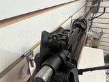 Used Winchester Model 1917 US Model 30-06 BAT eddystone26" Winchester barrel canvas strap good condition - 17 of 22