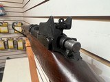 Used Winchester Model 1917 US Model 30-06 BAT eddystone26" Winchester barrel canvas strap good condition - 2 of 22