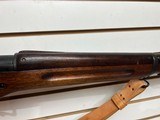 Used Winchester Model 1917 US Model 30-06 BAT eddystone26" Winchester barrel canvas strap good condition - 16 of 22